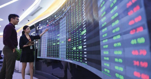 Nâng hạng là chào đón dòng vốn mới - Chuyên gia lý giải về khối ngoại bán ròng