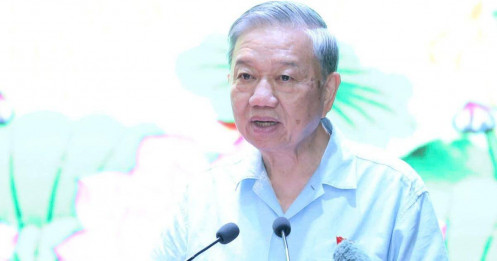 Tổng Bí thư Tô Lâm: 90% xử lý cán bộ sai phạm vừa qua là về đất đai