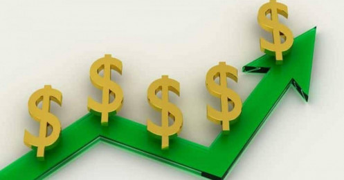 Một ngân hàng tăng lãi suất tiết kiệm lên sát trần quy định