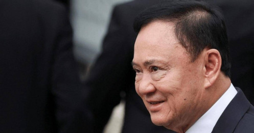 Ông Thaksin xin ân xá