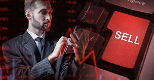 Khối ngoại bán ròng gần 400 tỷ đồng một cổ phiếu bất động sản phiên cuối tháng 9