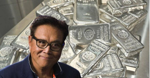 Tác giả 'Cha giàu, cha nghèo': Tôi sẽ đầu tư ngay tài sản có thể biến 100 USD thành 500 USDnăm