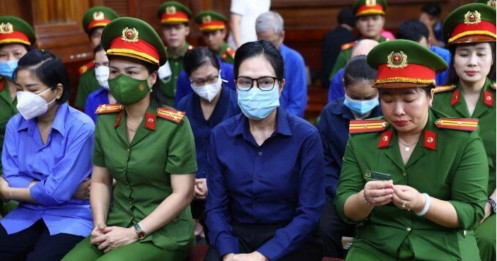 Cựu Tổng giám đốc SJC lĩnh 25 năm tù, phải nộp lại 10.000 lượng vàng