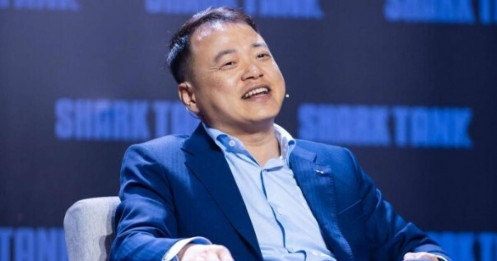 Shark Bình lên tiếng khi bị cộng sự cũ tố ‘úp bô’ dự án tiền số