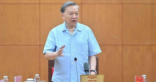 Tổng Bí thư lưu ý về tình trạng băng nhóm tội phạm cấu kết với cán bộ thoái hóa, biến chất