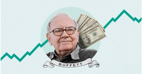 Warren Buffett có động thái trái ngược bất ngờ khi S&P 500 tăng kỷ lục