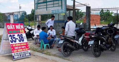 Bất động sản “nóng” trở lại, chuyên gia lo nguy cơ bong bóng