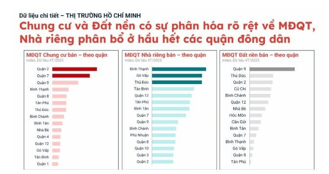 Đất nền Hóc Môn, Củ Chi, Cần Giờ đang xảy ra chuyện gì?
