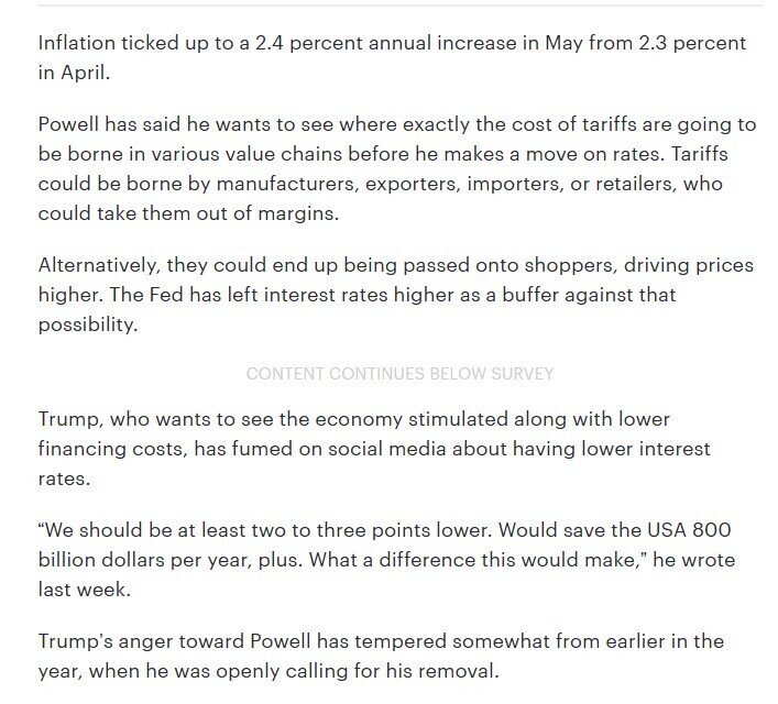 Bộ trưởng Tài chính Mỹ sẽ làm Chủ tịch Fed?