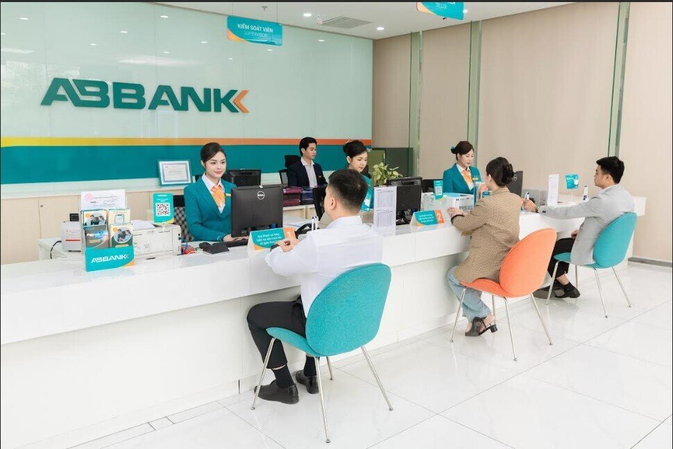 ABBank thông báo tạm dừng giao dịch điện tử với doanh nghiệp chưa định danh sinh trắc học từ 1/7