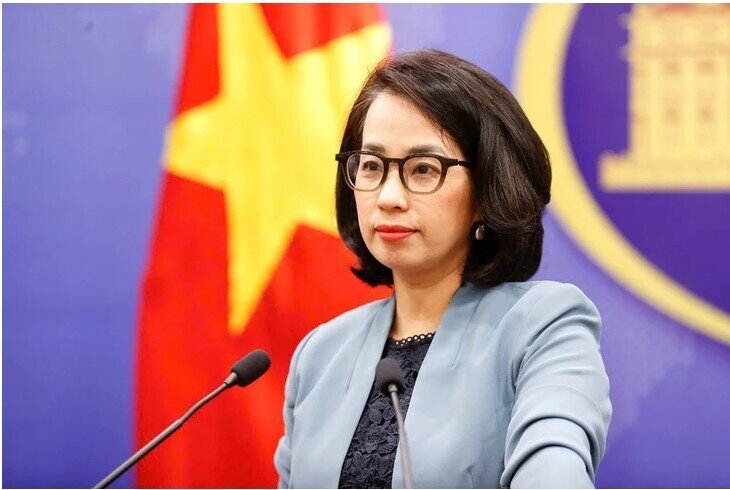 Bộ Ngoại giao nói gì về 'thỏa thuận thương mại' với Mỹ?