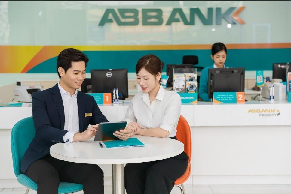 ABBank thông báo tạm dừng giao dịch điện tử với doanh nghiệp chưa định danh sinh trắc học từ 1/7