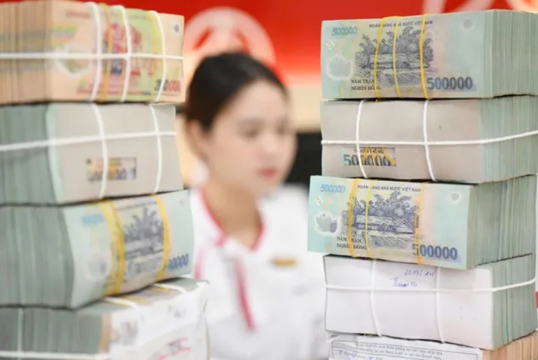 Hệ thống ngân hàng bơm hơn 1,1 triệu tỷ đồng ra nền kinh tế