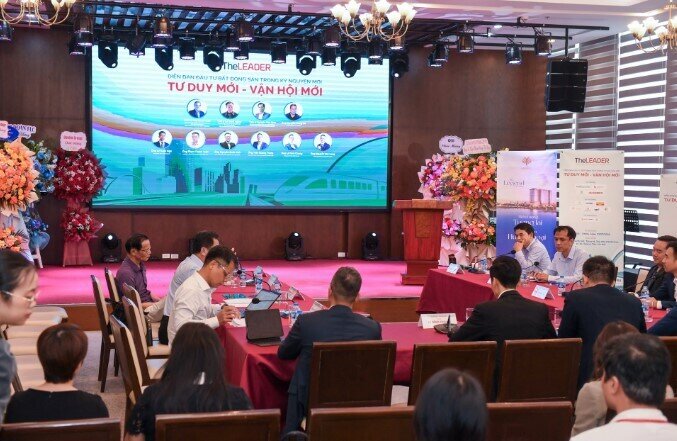 Thị trường bất động sản có thể sớm chuyển từ khủng hoảng 'thiếu cung' sang 'thừa cung'