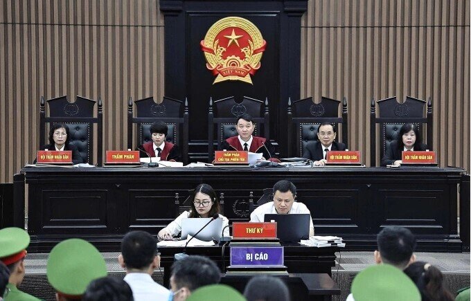VKS giảm nhiều mức án đề nghị trước khi tòa tuyên vụ Phúc Sơn