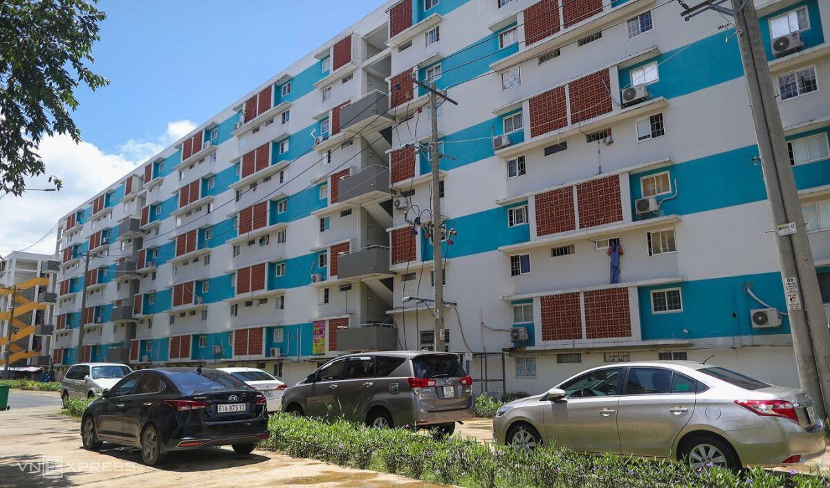 Chủ đầu tư được tự quyết giá bán nhà ở xã hội từ 1/7