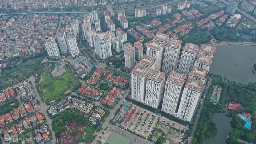 Hà Nội đề xuất 155 dự án thí điểm mở rộng loại đất làm nhà thương mại