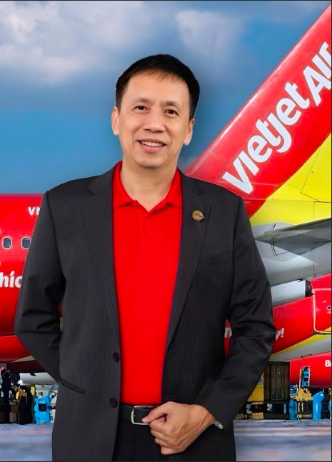 Vietjet công bố Giám đốc Điều hành mới