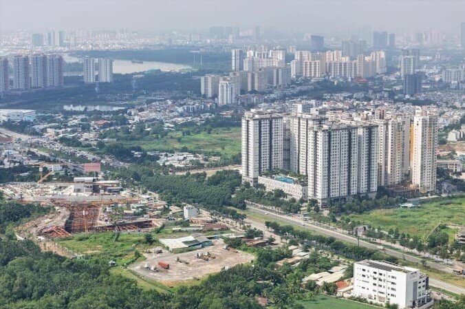 Người thu nhập trung bình ngày càng khó mua nhà tại TP HCM