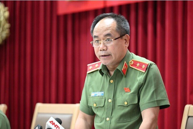 Giám đốc Công an Hà Nội: Bị hại của Mr Pips trình diện để được trả lại tiền
