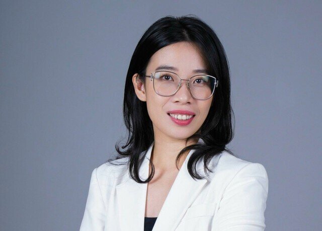Bà Trần Thị Khánh Hiền - Giám đốc Khối Nghiên cứu, Công ty Chứng khoán MB (MBS). Bà Hiền cho biết, lợi  ...