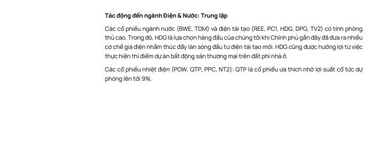 Hoa Kỳ và Việt Nam đạt khung thỏa thuận thương mại, cổ phiếu ngành nào sẽ hưởng lợi?