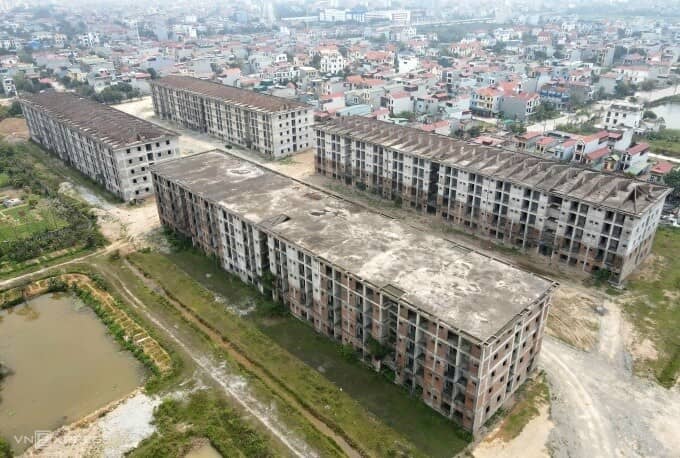 Ninh Bình cải tạo ký túc xá bỏ hoang làm nhà ở công vụ