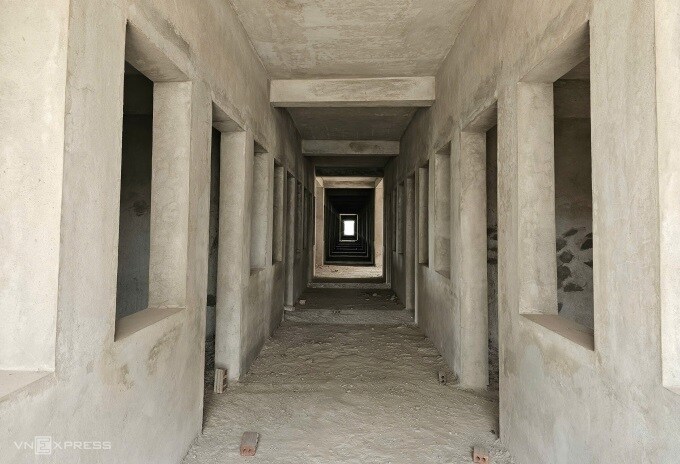 Ninh Bình cải tạo ký túc xá bỏ hoang làm nhà ở công vụ