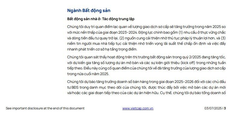 Hoa Kỳ và Việt Nam đạt khung thỏa thuận thương mại, cổ phiếu ngành nào sẽ hưởng lợi?