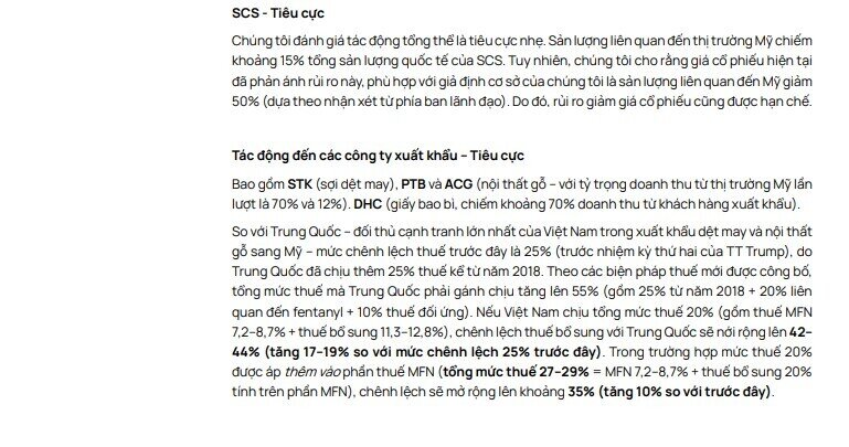 Hoa Kỳ và Việt Nam đạt khung thỏa thuận thương mại, cổ phiếu ngành nào sẽ hưởng lợi?