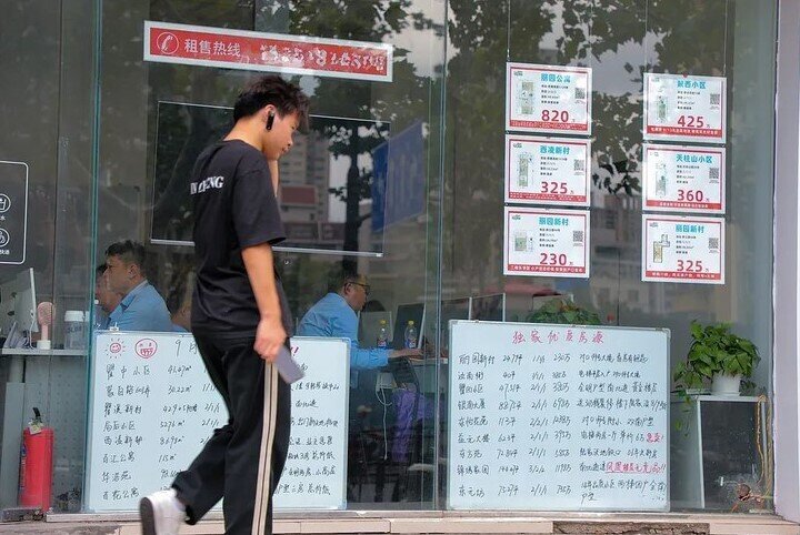 Thị trường BĐS Trung Quốc đã chạm đáy cơn khủng hoảng?