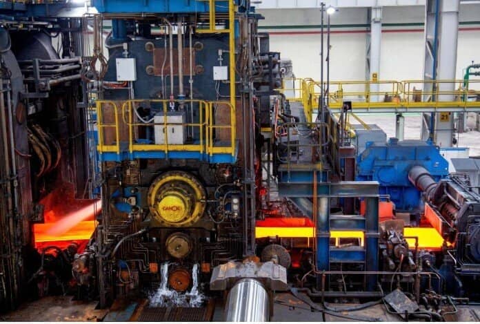 Sản lượng bán hàng thép Hòa Phát đạt 2,6 triệu tấn trong quý 2/2025