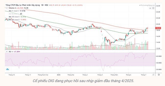 DIC Corp (DIG) quay lại kế hoạch chào bán 150 triệu cổ phiếu