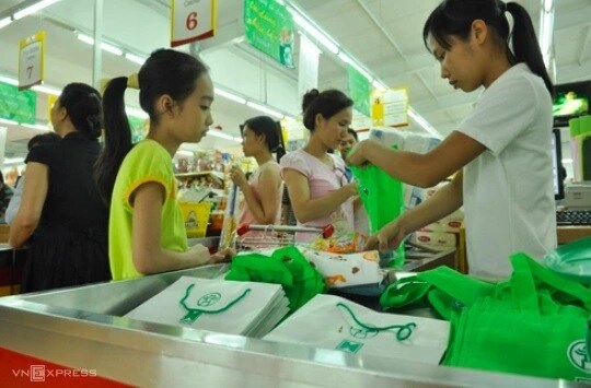 Hà Nội sẽ dừng sản xuất, nhập khẩu sản phẩm nhựa sử dụng một lần
