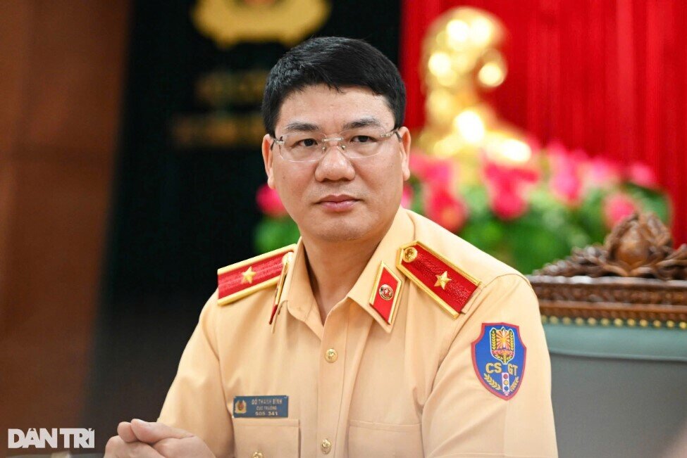 Chủ xe máy vi phạm sẽ bị gửi thông báo trong vòng 2 tiếng
