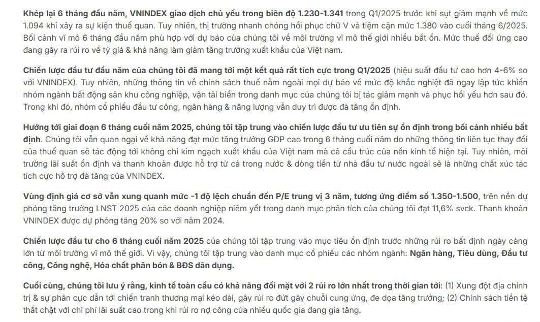 6 nhóm cổ phiếu tiềm năng "đón sóng" nửa cuối năm
