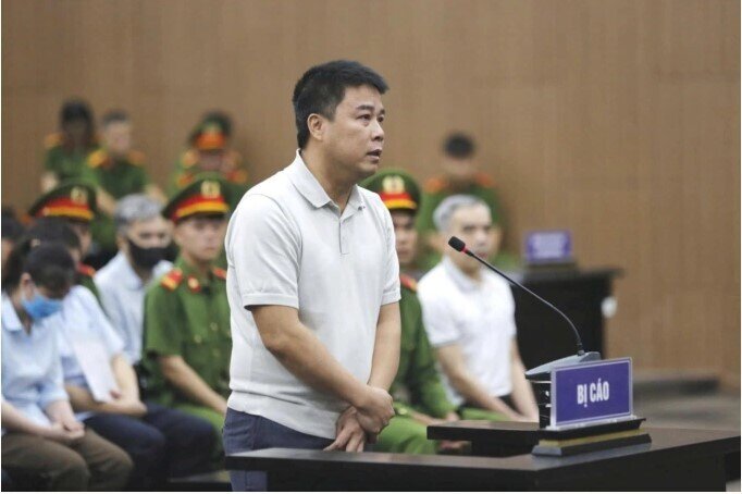 Cựu bí thư Tỉnh ủy Vĩnh Phúc Hoàng Thị Thúy Lan bị tuyên 14 năm tù