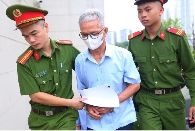 Cựu bí thư Tỉnh ủy Vĩnh Phúc Hoàng Thị Thúy Lan bị tuyên 14 năm tù