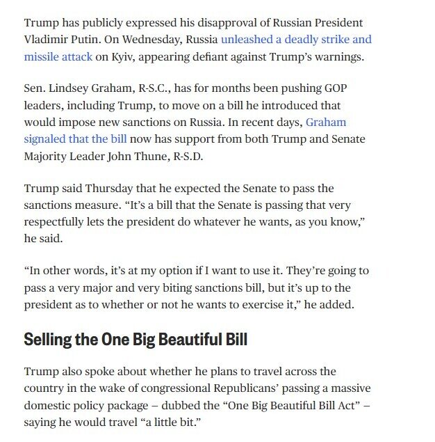 Ông Trump muốn tăng thuế đối ứng tối thiểu từ 10% lên 15% hoặc 20%