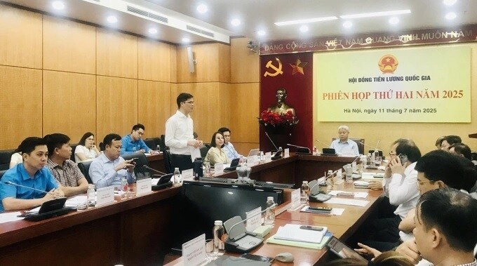 Lương tối thiểu vùng dự kiến tăng 7,2% từ 1/1/2026