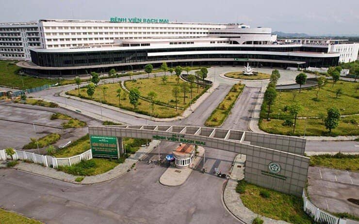 Công ty liên quan đến vụ án lãng phí 770 tỷ ở Bệnh viện Bạch Mai 2 và Việt Đức 2 có quy mô thế nào?