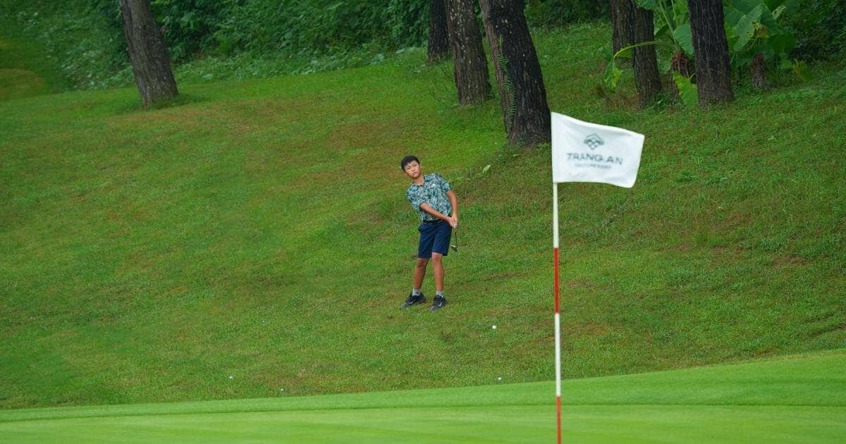 Sắp khởi tranh Giải đấu Trang An Junior Elite 2025 - Dream loud, Grow proud
