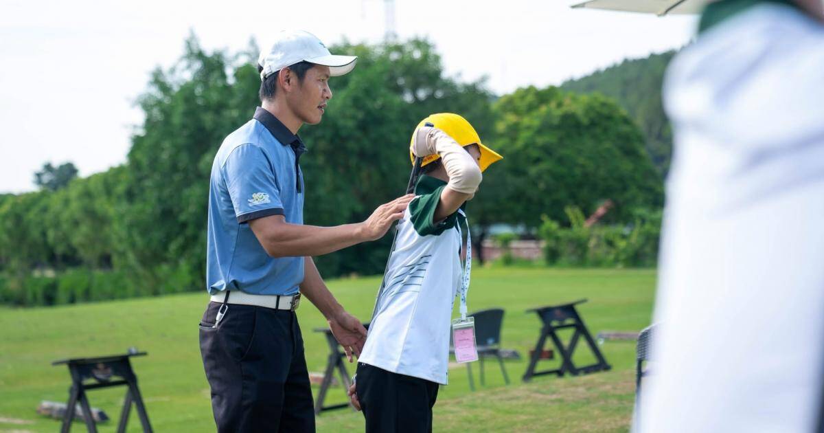 Sắp khởi tranh Giải đấu Trang An Junior Elite 2025 - Dream loud, Grow proud