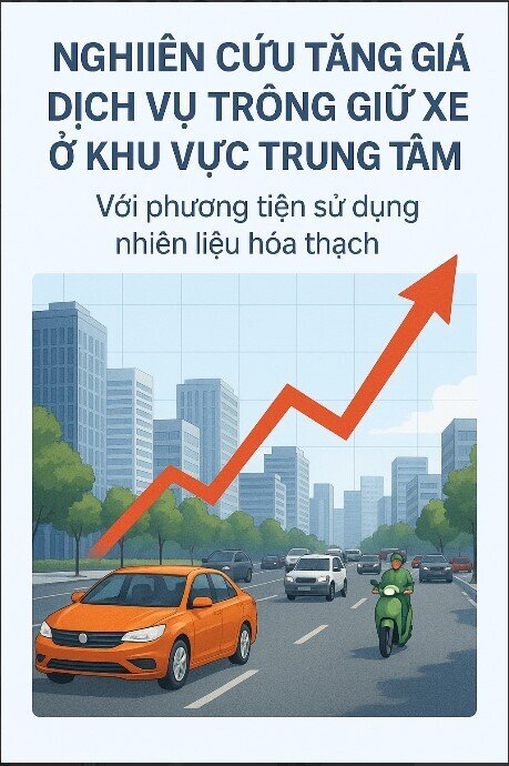 Tăng hàng loạt phí, lệ phí liên quan hàng triệu ô tô, xe máy ở Hà Nội ngay từ cuối năm nay?
