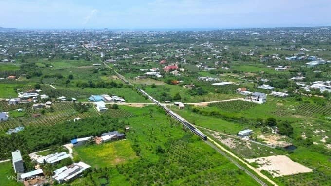 Lâm Đồng làm 9 khu tái định cư đường sắt cao tốc Bắc Nam