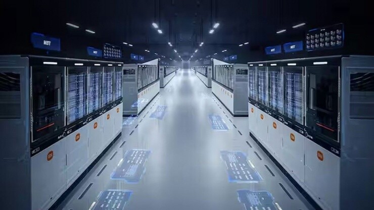 Trung Quốc đẩy mạnh "nhà máy không đèn", cuộc cạnh tranh với Mỹ thêm khốc liệt