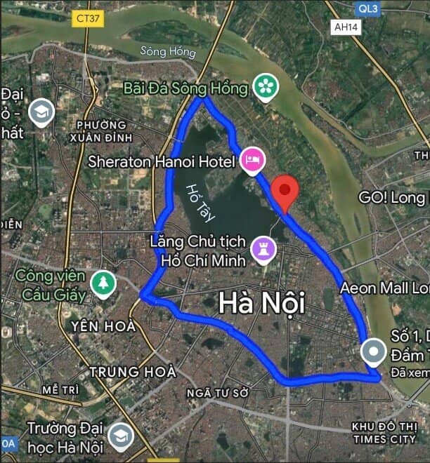 Người dân sống trong Vành đai 1 Hà Nội nói gì về cấm xe máy chạy xăng?