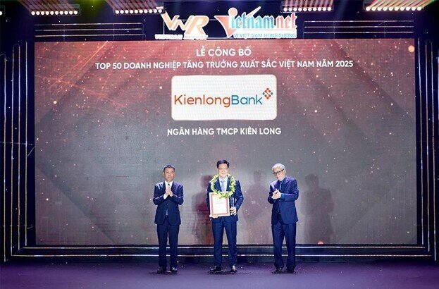 Cổ đông KienlongBank đồng thuận thông qua mục tiêu tăng vốn và chia cổ tức 60%