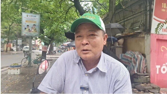 Người dân sống trong Vành đai 1 Hà Nội nói gì về cấm xe máy chạy xăng?