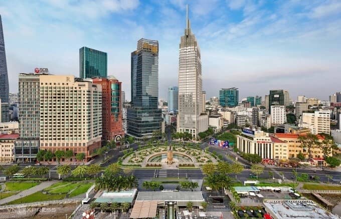 'Trung tâm tài chính là kênh dẫn vốn tốt cho TP HCM sau sáp nhập'